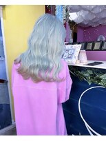 トーク 伊丹本店(TAL'KE)&nbsp;TAL'KE/ブリーチ×ホワイトミント_1198_