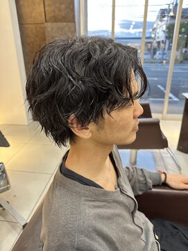 フォルテ 草薙店 forte草薙【グランジパーマ】池田健人