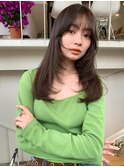 ◇ロングレイヤーカット