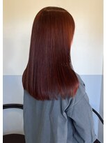 バショ(ba sho)&nbsp;オレンジカラー