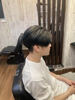 ライズヘアー(RISE HAIR)&nbsp;デザインカラー