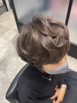 クオン(quon)&nbsp;<After→Before>スワイプ[白髪ぼかし脱白髪染め30代40代50代60代