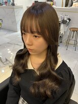 リー 四ツ橋(Lee)&nbsp;【kanna】オリーブグレージュカラー