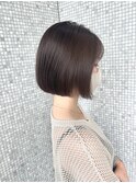 あごラインボブ / 