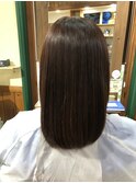 髪質改善トリートメント