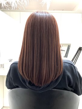 イレス 札幌駅前(IRESU) 髪質改善/縮毛矯正/美髪/艶髪/髪質改善トリートメント/酸性矯正