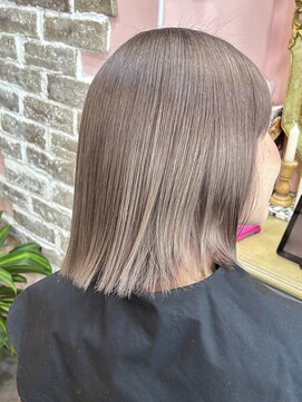 ヤード 藤沢(YARD) ミルクティーグレージュ【藤沢駅/藤沢】