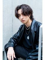 ワンズ リー 上大岡店(One's ly)&nbsp;ダークアッシュ/カルマパーマ/ベリーショート[上大岡]