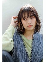 ヘアーゼロ 南新町(HAIR ZERO) インナーハイライト