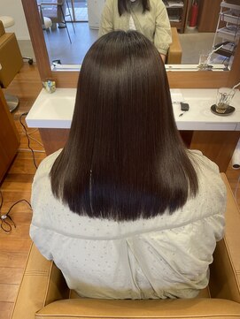 シーツー 川口店(C2) うる艶ストレート