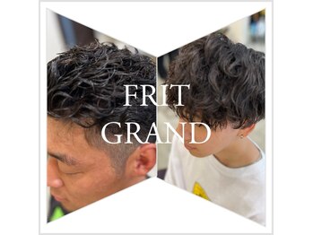 MEN’S SALON FRIT GRAND【メンズサロン フリットグラン】