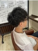 オーダー増加中!ソフトツイストパーマ