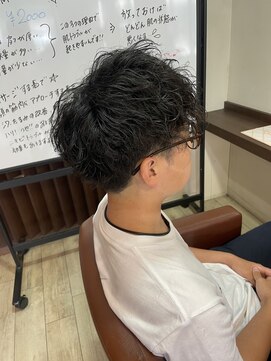 レガ(le ga) オーダー増加中!ソフトツイストパーマ