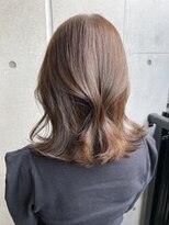 アソビ 表参道(ASOBI)&nbsp;ブリーチなしダブルカラー/髪質改善/表参道/学割U24