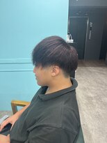 ロフティー 清澄白河(LOFTY)&nbsp;メッシュ／マッシュ／ハイライト／清澄白河