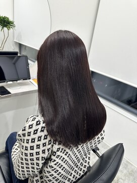 トイロ(toiro) 艶のあるレッドブラウン