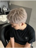 スパイキーショート