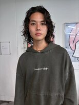 レコ 渋谷(LECO)&nbsp;メンズパーマ