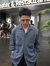 ログ 渋谷(L.O.G) ピンパーマ