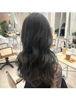 フルールバイアヴァンスクロス(Flulu by avance. cross)&nbsp;オリーブグレー