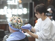 【メンズパーマ】ナチュラル系からツイスト系まで最高の仕上がりにする為のこだわり