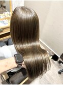 ☆髪質改善カラー【辰己style】