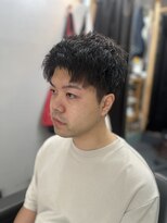 ハチマルハチ 新宿(808)&nbsp;キリッと眉にスッキリショート^_^