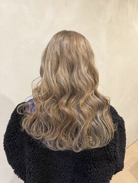 カノエ 宇部厚南店(canoe) ミルクティベージュ系カラー