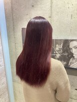 ペスカ 博多駅前店(pesca)&nbsp;レッド系カラー♪