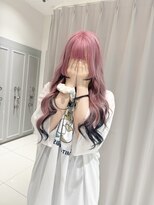 ルクール ヘアー プレジー(Le Coeur HAIR Plaisir)&nbsp;小悪魔グラデーション