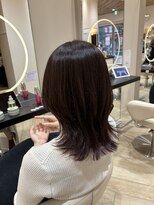 アーチバイケンジ(arch by kenje)&nbsp;ウルフ×インナーカラー