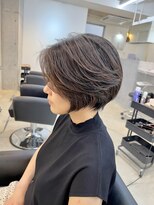 レテ(LETE) ハイライトショートスタイル