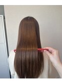 艶髪トリートメント