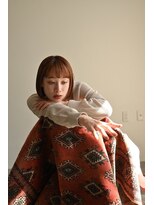 タップ(TAP)&nbsp;金沢美容室／TAP／タップ／ブリーチなしカラー／透明感／高発色