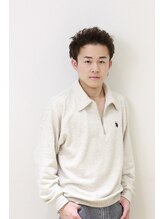 アッシュ 稲田堤店(Ash) 川越 雅