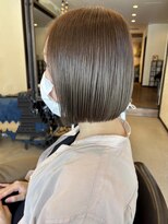 アナザーワールド(ANOTHER WORLD)&nbsp;大人ボブ/ミニボブ　【渡辺まみ】