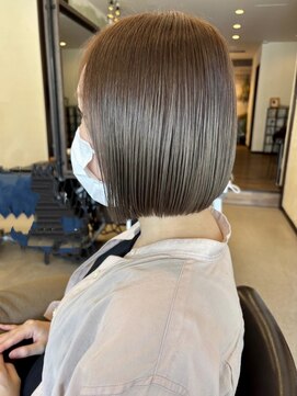 アナザーワールド(ANOTHER WORLD) 大人ボブ/ミニボブ　【渡辺まみ】