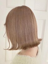 ペレ 栄店(PELE)&nbsp;着物/フェミニンロング/似合わせカット/ウェーブミディアム/栄