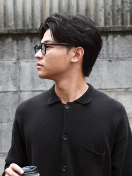 ノーウェイ(NOWAY) 【NOWAY】センターパート