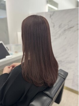 イレス 札幌駅南店(IRESU) 髪質改善/縮毛矯正/美髪/酸性ストレート/白髪染め髪/ヘッドスパ