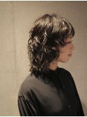 ウルフパーマ