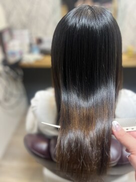 ヘアーカルチャー 小倉台店 HAIR CULTURE 髪質改善トリートメント