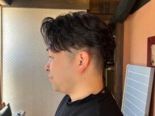 ダックテイルオリジナル(ducktail original)の雰囲気(メンズパーマスタイル!)