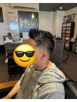 ハールファブリークゼロ(Haar Fabrik ZERO)&nbsp;フェード