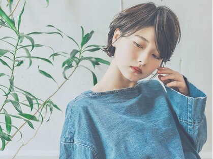 センスヘア(SENSE Hair)の写真