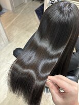 ロア 熊本(LOA)&nbsp;髪質改善縮毛矯正　湿気対策　10代20代30代40代