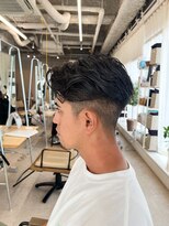 フルールバイアヴァンスクロス(Flulu by avance. cross)&nbsp;リバースパーマ