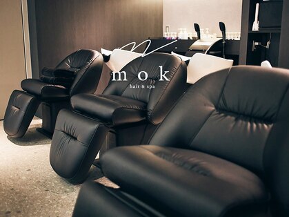 モク(mok)の写真