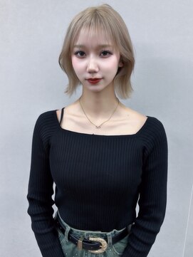 リングバイモアムー(Ring by Moremuu) リングスタイル