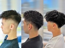 ヘアートーク アイズ(HAIR TALK I's)